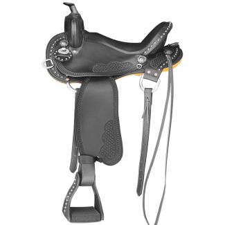 Gypsy Gold Appleby Saddle