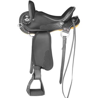 Gypsy Gold Traveler Saddle