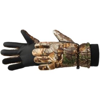 Manzella Men’s Insulated Tricot Hunting Glove