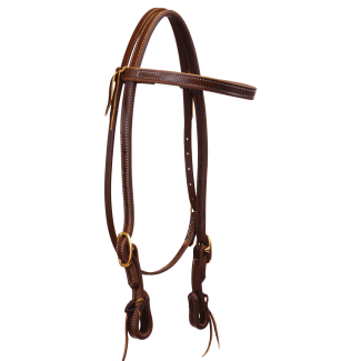 LR Horsemanship Headstall (Out of Stock)