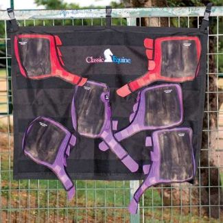 Classic Equine Hanging Wash Rack
