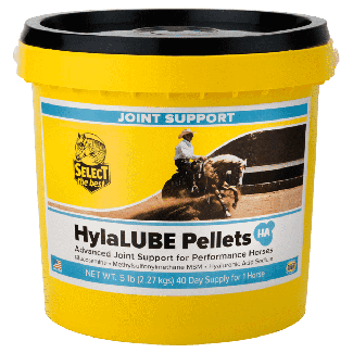 HylaLUBE Pellets 5#