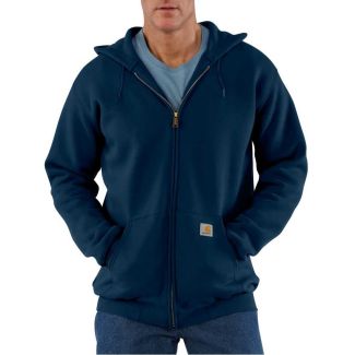 Carhartt Midweight Zip Front Hooded Sweatshirt