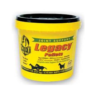 Legacy Pellets 10 lb