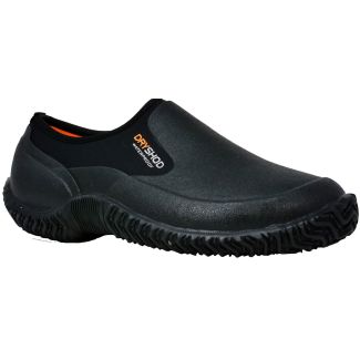 Dryshod Men's Legend Camp Shoe Black