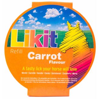 Likit Treats - Carrot