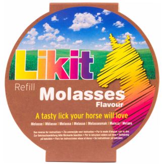 Likit Treats - Molasses