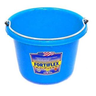 Fortiflex Round Bucket 8qt