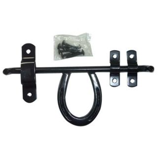 Horseshoe Stall Door Latch