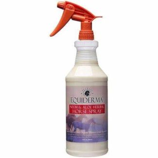 Equiderma Neem & Aloe Herbal Horse Spray