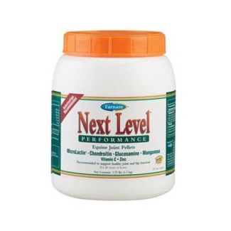 Next Level Performance Pellet 3.75 lb