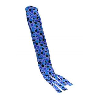 Lycra Print Tail Bag