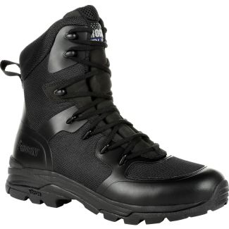 Rocky Men's Code Blue 8" Public Service Boot 