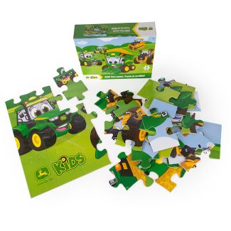 John Deere Kids' Floor Puzzle- Extra Large 3'x2'