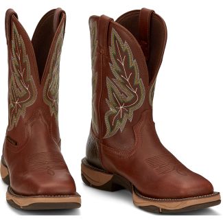 Tony Lama Mens Burgess 11" Waterproof Work Boot