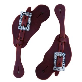 Ladies Buckaroo Spur Strap