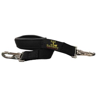 Bar J Saddle Carry Strap