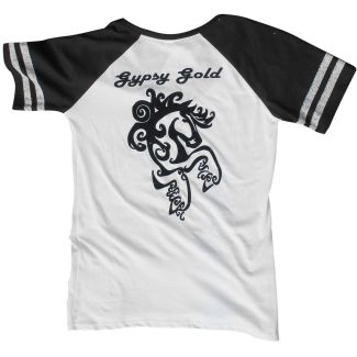 Gypsy Gold Jersey Shirt