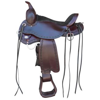 Wylder Flex 2 Trail Saddle 