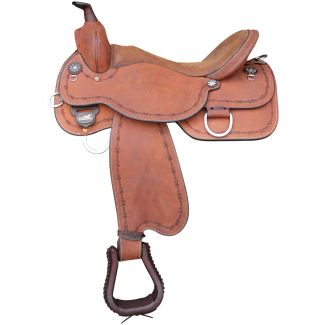 Delmont Saddle