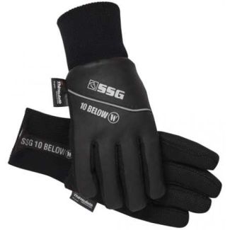 SSG 10 Below Glove Black