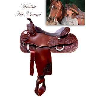 Westfall Performance Saddle