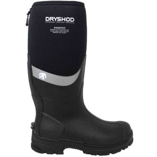 Dryshod Men's Steadyeti with genuine Vibram Arctic Grip Outsole Boot