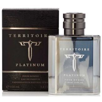 Territoire Platinum Pour Homme Cologne