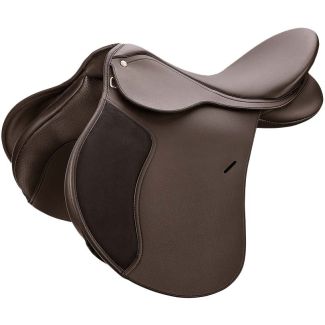 Wintec 250 All Purpose Saddle-15"-Brown