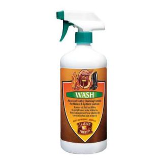 Leather Therapy Wash 16oz