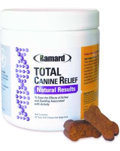 Ramard Total Canine Relief 45 Count 