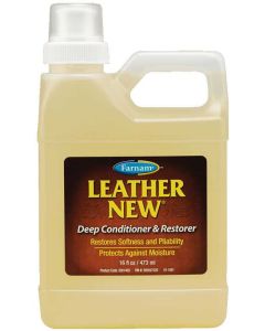 Leather New Deep Leather Conditioner & Restorer 16oz