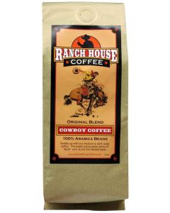 Ranch House Coffee - Cowboy Coffee
