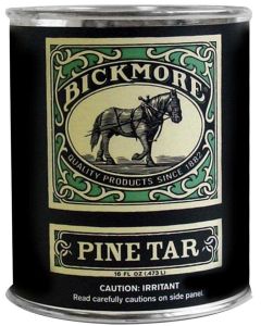 Bickmore Pine Tar 16oz