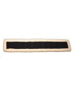 Soft Wool Replacement Girth Pad