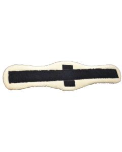 Wool Contoured Replacement Pad for Girth 