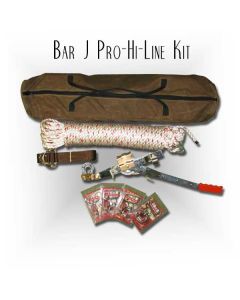 Bar J Pro Highline Kit