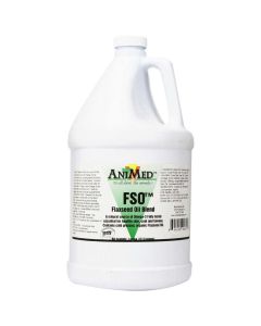 AniMed Flax Seed Oil Gallon