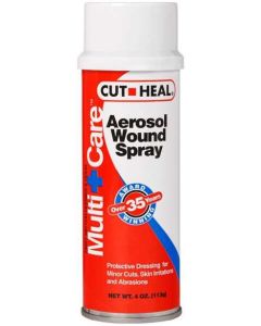 Cut-Heal Aerosol Wound Spray