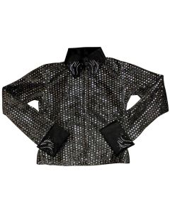 Youth Sequin Show Shirt