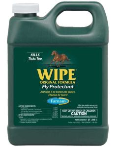 Wipe Original Formula Fly Protectant 32oz