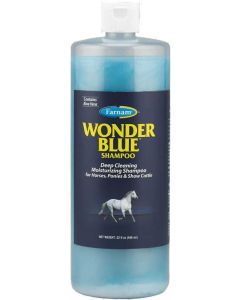 Wonder Blue Deep-Cleaning Moisturizing Shampoo 16oz