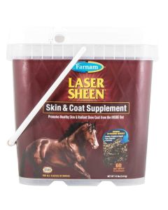 Laser Sheen Skin & Coat 7.5lb 