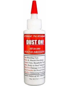Dust-On All In One Wound Dressing