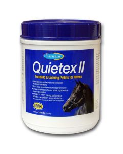Quietex II Focusing & Calming Pellets 16.2lb