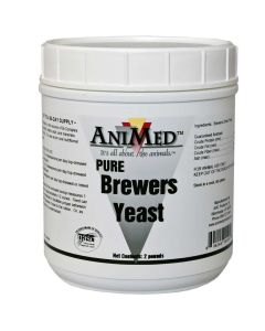 AniMed Brewers Yeast Pure 2lb