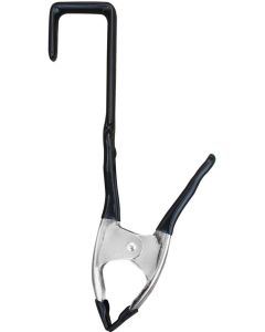 Tack Clamp With Hook - Large