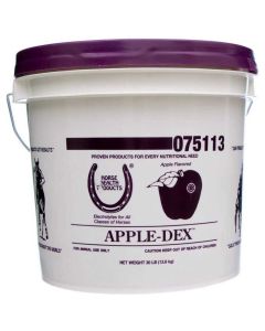 Apple Dex 30 lbs