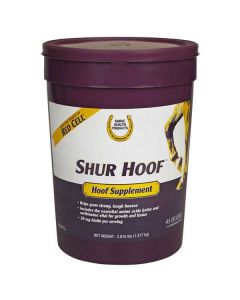 Shur Hoof Hoof Supplement, 2.8lb