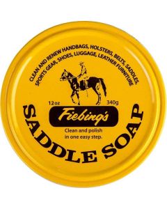 Fiebing's Saddle Soap Paste 12oz